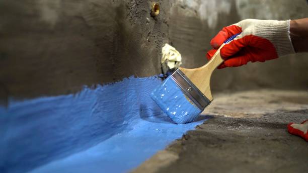 Professional waterproofing crew in Montpelier, Montpelier, IN